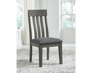 Hallanden Dining Table and 6 Chairs