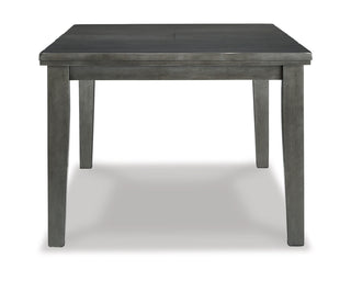 Hallanden Dining Table, 6 Chairs and Server