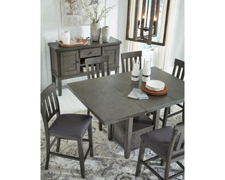 Hallanden Counter Height Dining Extension Table