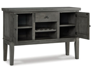 Hallanden Dining Server