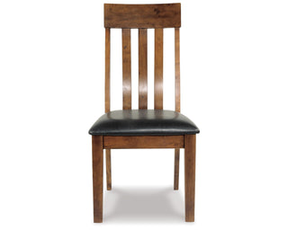 Ralene Dining Table and 2 Chairs and Bench