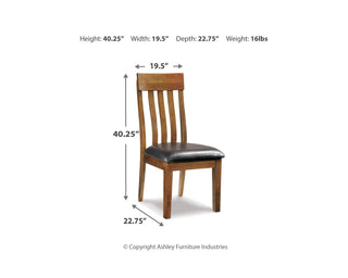 Ralene Dining Table and 8 Chairs
