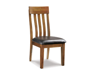 Ralene Dining Table with 4 Chairs, Bench and Server