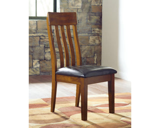 Ralene Dining Table and 4 Chairs and Bench