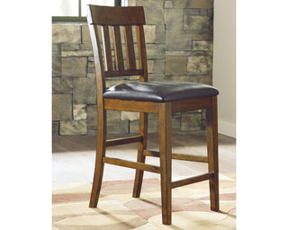 Ralene Counter Height Bar Stool (Set of 2)