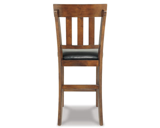 Ralene Counter Height Bar Stool (Set of 2)