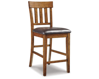 Ralene Counter Height Bar Stool (Set of 2)