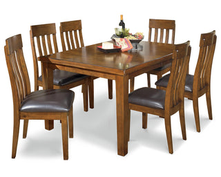 Ralene Dining Table and 6 Chairs