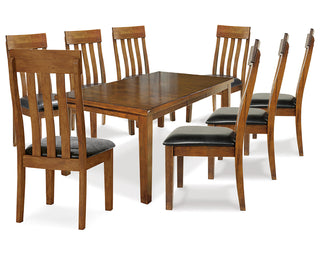 Ralene Dining Table and 8 Chairs