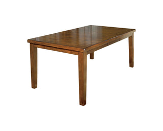 Ralene Dining Table with 4 Chairs, Bench and Server
