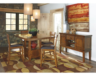 Ralene Counter Height Dining Extension Table
