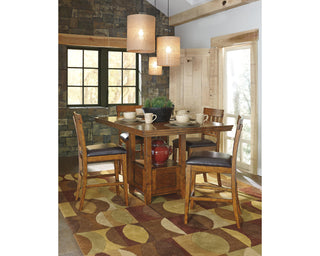 Ralene Counter Height Bar Stool