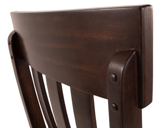 Haddigan Dining Table and 4 Chairs