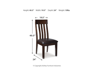 Haddigan Dining Chair