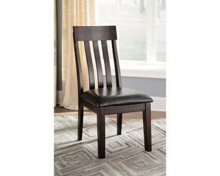Haddigan Dining Chair (Set of 2)