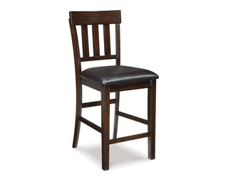 Haddigan Counter Height Bar Stool (Set of 2)