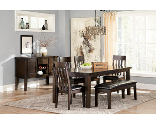 Haddigan Dining Bench