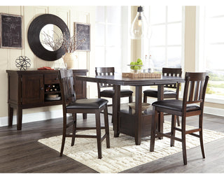 Haddigan Dining Server