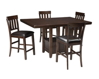 Haddigan Counter Height Dining Extension Table