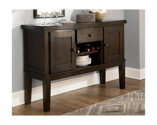 Haddigan Dining Server