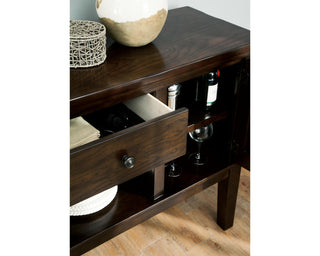 Haddigan Dining Server