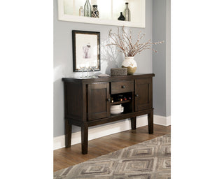 Haddigan Dining Server