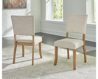 Rybergston Dining Chair (Set of 2)