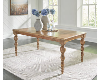 Rybergston Dining Table