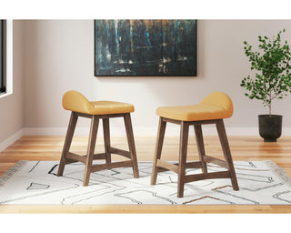 Lyncott Counter Height Bar Stool