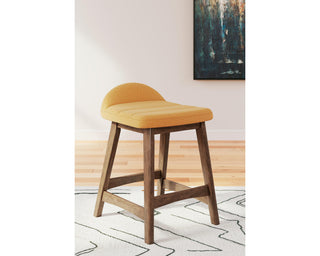 Lyncott Counter Height Bar Stool