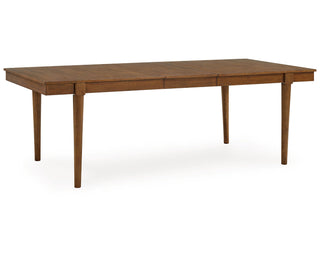Lyncott Dining Extension Table