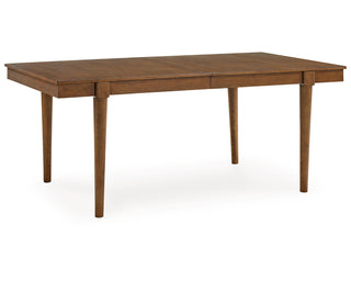 Lyncott Dining Extension Table