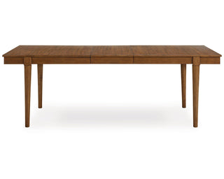 Lyncott Dining Extension Table