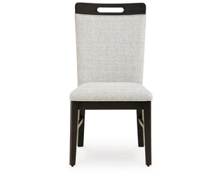 Neymorton Dining Table and 8 Chairs