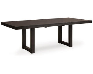 Neymorton Dining Table and 10 Chairs
