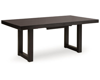 Neymorton Dining Table and 8 Chairs