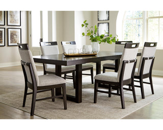 Neymorton Dining Table and 6 Chairs