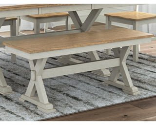 Purlaney 48" Dining Bench