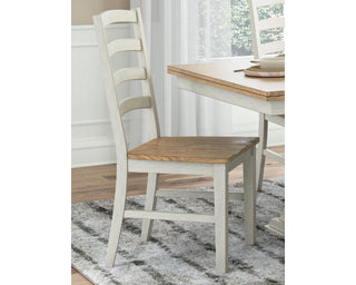 Purlaney Dining Chair
