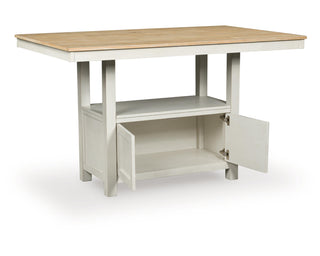 Purlaney Counter Height Dining Table