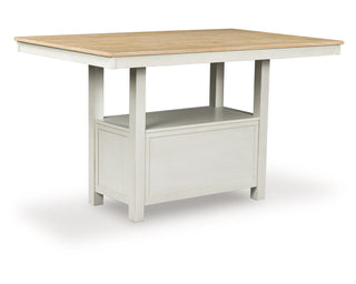 Purlaney Counter Height Dining Table