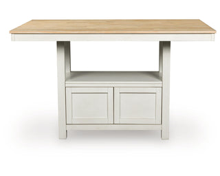 Purlaney Counter Height Dining Table