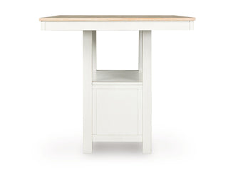 Purlaney Counter Height Dining Table