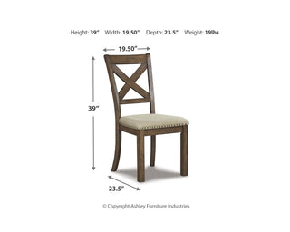 Moriville Dining Chair