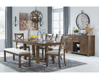 Moriville Dining Extension Table