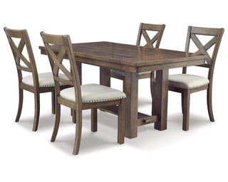 Moriville Dining Extension Table