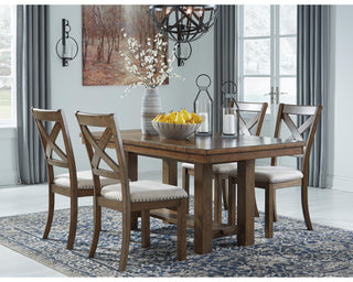 Moriville Dining Extension Table