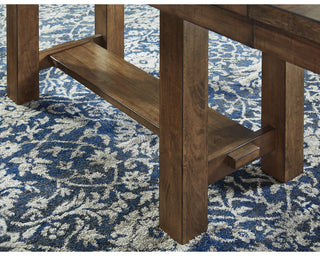 Moriville Dining Extension Table