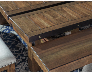 Moriville Dining Extension Table