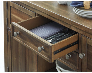 Moriville Dining Server